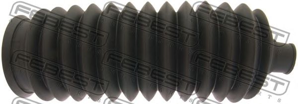 Купить запчасть Febest - TRKBRAV4 Пыльник рулевой рейки  лев TOYOTA COROLLA SED/CP/WG AE10#/CE100/EE10# 1991.08-2001.11 [GR]