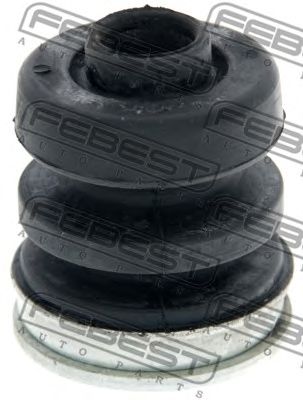 Купить запчасть Febest - TSB120FUP Подушка рамы TOYOTA LAND CRUISER PRADO GRJ12#/KDJ12#/RZJ12#/TRJ12#/VZJ12# 2002.09-2009.08 [JP]