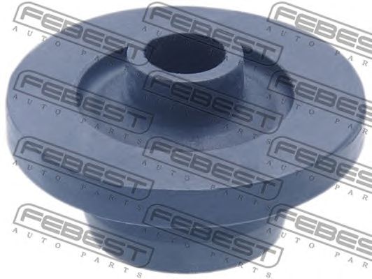 Купить запчасть FEBEST - TSB-128 Опора радиатора TSB-128