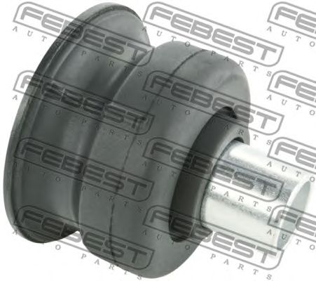 Купить запчасть FEBEST - TSB-158 Подушка рамы TOYOTA LAND CRUISER 200 UZJ200/VDJ200 2007- TSB-158