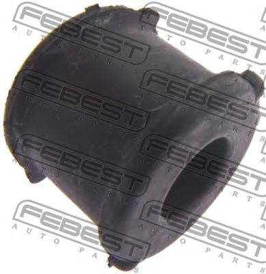Купить запчасть Febest - TSB736 Втулка стабилизатора зад прав/лев TOYOTA HIACE VAN/COMMUTER LH1##/RZH10#/11#/125/135/15# 1989.08-2006.02 [GR]/D=13.5 ММ