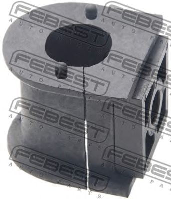 Купить запчасть Febest - TSB755P Втулка стабилизатора  перед прав/лев TOYOTA CALDINA AT211/CT216/ST21# 1997.08-2002.09 [JP]/D=22 ММ