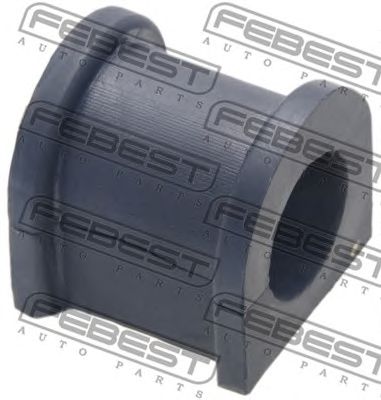Купить запчасть Febest - TSB756 Втулка стабилизатора перед прав/лев TOYOTA MARK 2/MARK 2 BLIT GX11#/JZX11# 2000.10-2007.06 [JP]/D=26 ММ