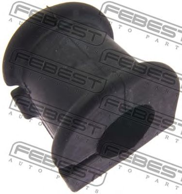 Купить запчасть FEBEST - TSB757 Втулка стабилизатора перед прав/лев TOYOTA COROLLA/FIELDER CE121/NZE12#/ZZE12# 2000.08-2006.09 [JP]/D=22 ММ
