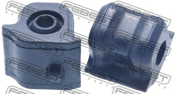 Купить запчасть FEBEST - TSB-ACA38F-KIT Втулки стабилизатора комплект TOYOTA RAV4 ACA3,ALA3,GSA33,ZSA3 2005.11-2012.12 TSB-ACA38F-KIT