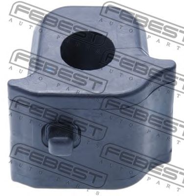 Купить запчасть FEBEST - TSB-ACA38FR Втулка стабилизатора TOYOTA RAV4 ACA3,ALA3,GSA33,ZSA3 2005.11-2012.12 TSB-ACA38FR