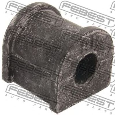 Купить запчасть Febest - TSBACV40R Втулка стабилизатора зад прав/лев TOYOTA COROLLA SED/CP/WG AE10#/CE100/EE10# 1991.08-2001.11 [GR]/D=16 ММ