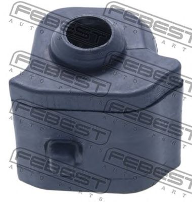 Купить запчасть Febest - TSBAUR20FL Втулка стабилизатора перед лев TOYOTA ALPHARD/VELLFIRE/HV AGH30/AYH30/GGH30 2015.01- [GR]/D=25 ММ
