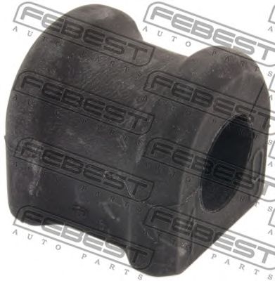 Купить запчасть Febest - TSBAVR19 Втулка стабилизатора зад прав/лев TOYOTA AVENSIS AZT25# 2003.07-2008.11 [JP]/D=19 ММ