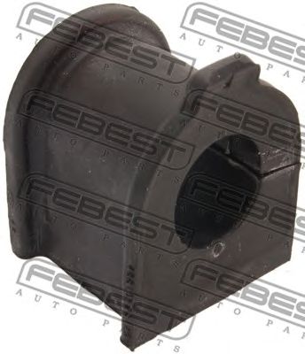 Купить запчасть Febest - TSBAZR60F Втулка стабилизатора  перед прав/лев TOYOTA ISIS ANM1#/ZGM1#/ZNM10 2004.09- [JP]/D=25 ММ