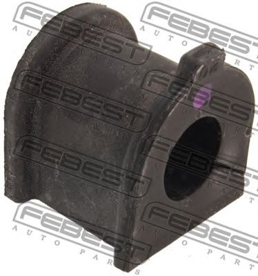 Купить запчасть Febest - TSBAZT255R Втулка стабилизатора зад прав/лев TOYOTA AVENSIS AZT25# 2003.07-2008.11 [JP]/D=20 ММ