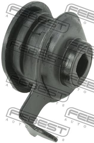 Купить запчасть FEBEST - TSB-GRN210UPR Втулка задн амортизатора верхняя TOYOTA LAND CRUISER PRADO 120 TSB-GRN210UPR