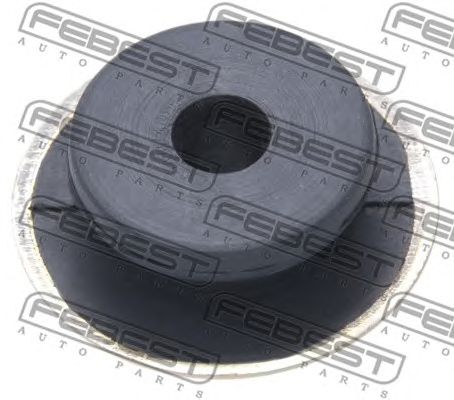 Купить запчасть FEBEST - TSB-KSP90RU Втулка штока задн амортизатора TOYOTA YARIS 2005-2011 TSB-KSP90RU