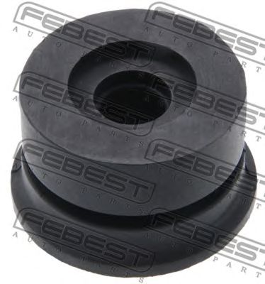 Купить запчасть FEBEST - TSB-LC101 Сайлентблок рамы TOYOTA LAND CRUISER 100 98-07 TSB-LC101