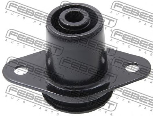 Купить запчасть Febest - TSBLC102 Подушка рамы TOYOTA LAND CRUISER 100 HDJ100/UZJ100 1998.01-2007.08 [EU]