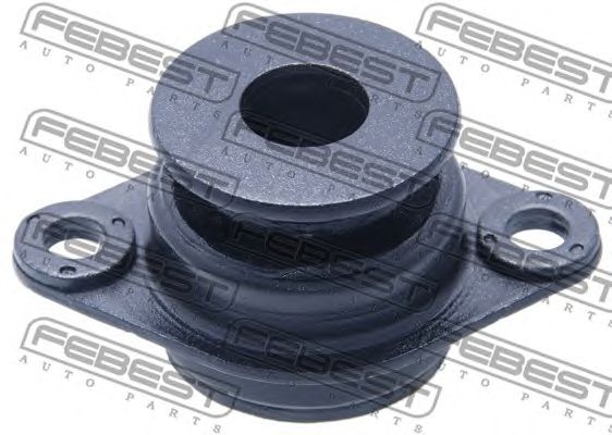 Купить запчасть Febest - TSBLC95 Подушка рамы TOYOTA LAND CRUISER 90 KZJ9#/LJ9#/RZJ9#/VZJ9# 1996.04-2008.12 [GR]