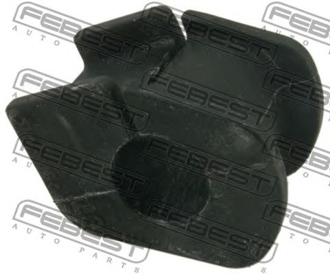 Купить запчасть Febest - TSBNCP93F Втулка стабилизатора  перед прав/лев TOYOTA YARIS NCP9# 2005.08-2011.07 [GR]/D=23 ММ