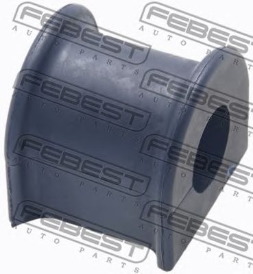 Купить запчасть Febest - TSBNZE120F Втулка стабилизатора  перед прав/лев TOYOTA COROLLA/FIELDER CE121/NZE12#/ZZE12# 2000.08-2006.09 [JP]/D=21 ММ