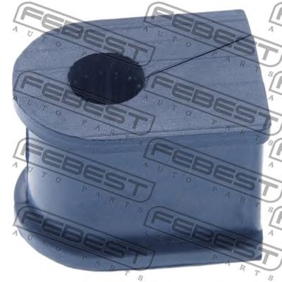 Купить запчасть Febest - TSBSXV10R Втулка стабилизатора зад прав/лев TOYOTA CAMRY (JPP/SED) SXV1#,VCV10,MCV10 1992.08-2001.04 [GR]/D=15