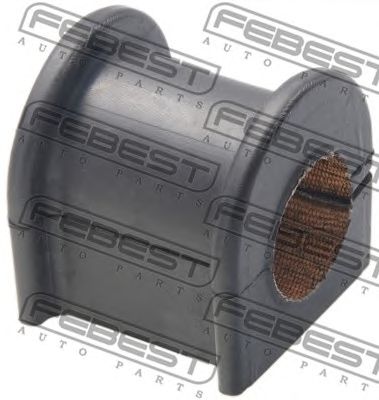 Купить запчасть Febest - TSBUCK30F Втулка стабилизатора перед прав/лев TOYOTA TUNDRA GSK30/UCK3#/4#/VCK30/40 1999.02-2006.10 [US]/D=28 ММ