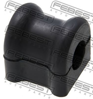 Купить запчасть Febest - TSBZZE124R Втулка стабилизатора зад прав/лев TOYOTA COROLLA/FIELDER CE121/NZE12#/ZZE12# 2000.08-2006.09 [JP]/D=18 ММ