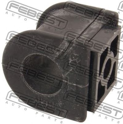Купить запчасть Febest - TSBZZT240F Втулка стабилизатора  перед прав/лев TOYOTA WISH ZGE2# 2009.09- [GR]/D=23 ММ
