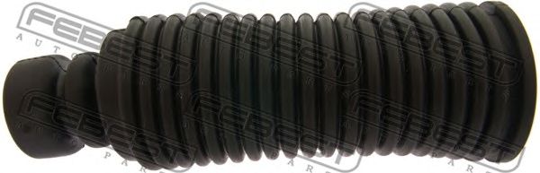 Купить запчасть FEBEST - TSHB12 Пыльник-отбойник амортизатора универсальный перед прав/лев TOYOTA CRESTA GX90/JZX9#/LX90/SX90 1992.10-1996.09 [JP]/D=12 ММ