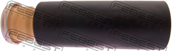 Купить запчасть Febest - TSHB120R Пыльник амортизатора зад прав/лев TOYOTA COROLLA/FIELDER CE121/NZE12#/ZZE12# 2000.08-2006.09 [JP]