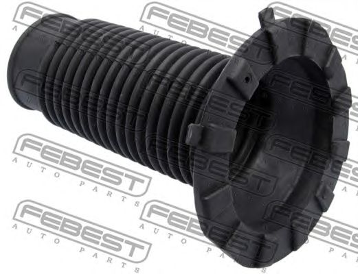 Купить запчасть Febest - TSHBACU20F Пыльник амортизатора перед прав/лев TOYOTA KLUGER L/V ACU2#/MCU2# 2000.11-2007.05 [JP]