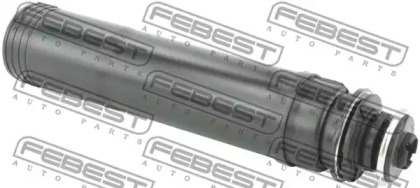 Купить запчасть Febest - TSHBADE150R Пыльник амортизатора зад прав/лев TOYOTA AURIS/HYBRID (UKP) ADE15#/NDE150/NRE150/ZRE15#/ZZE150/ZWE150 2007.02-2013.05 [EU]