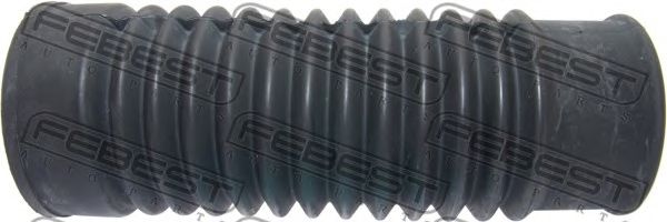 Купить запчасть Febest - TSHBAE100R Пыльник амортизатора зад прав/лев TOYOTA COROLLA SED/CP/WG AE10#/CE100/EE10# 1991.08-2001.11 [GR]