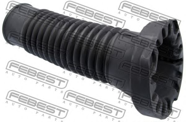 Купить запчасть Febest - TSHBSXV10RL Пыльник амортизатора зад лев TOYOTA CAMRY (JPP/SED) SXV1#/VCV10/MCV10 1992.08-2001.04 [GR]