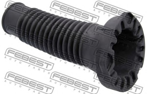Купить запчасть Febest - TSHBSXV10RR Пыльник амортизатора зад прав TOYOTA CAMRY (JPP/SED) SXV1#/VCV10/MCV10 1992.08-2001.04 [GR]