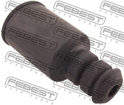 Купить запчасть FEBEST - TSHB-YRV Пыльник амортизатора TSHB-YRV
