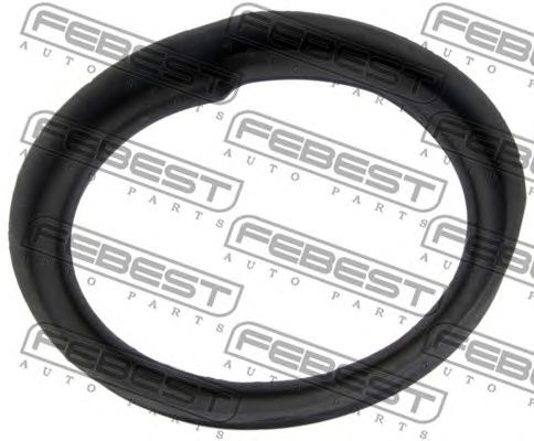 Купить запчасть Febest - TSI110R Опора (проставка) пружины нижняя зад прав/лев TOYOTA COROLLA AE11#/CE11#/EE111 1995.05-2000.08 [JP]