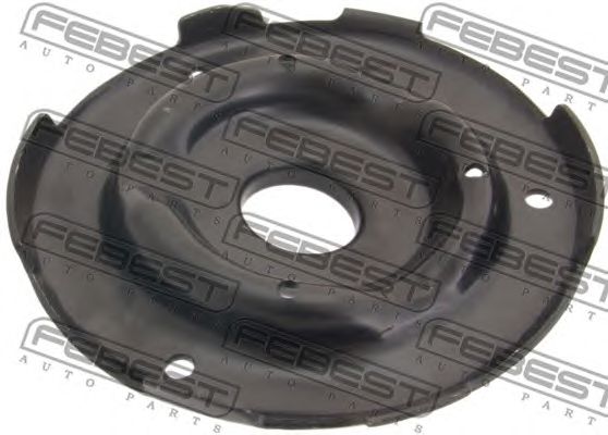 Купить запчасть Febest - TSIMCV20UP Проставка пружины верхняя TOYOTA CAMRY GRACIA MCV2#/SXV2# 1996.12-2001.09 [JP]