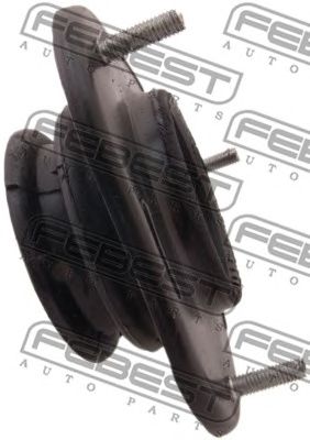 Купить FEBEST - TSS003 Опора амортизационной стойки  перед прав/лев TOYOTA COROLLA SED/CP/WG AE10#/CE100/EE10# 1991.08-2001.11 [GR]