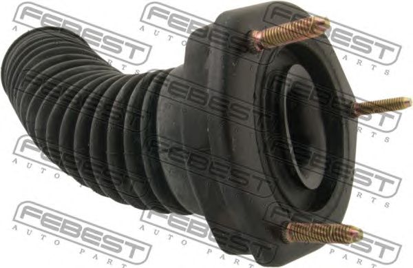 Купить запчасть Febest - TSS021 Опора амортизационной стойки зад лев TOYOTA CAMRY GRACIA MCV2#/SXV2# 1996.12-2001.09 [JP]
