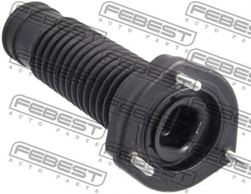 Купить запчасть Febest - TSS032 Опора амортизационной стойки зад прав TOYOTA KLUGER L/V ACU2#/MCU2# 2000.11-2007.05 [JP]