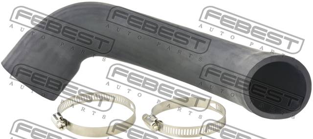Купить запчасть FEBEST - VLAH-001 Патрубок системы охлаждения VOLVO XC90 2003- VLAH-001