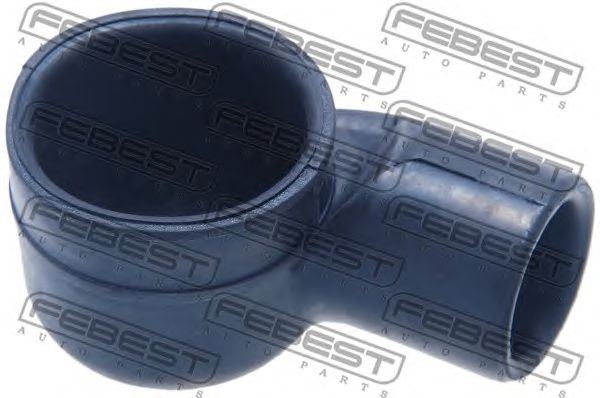 Купить запчасть FEBEST - VLAH-S60 Патрубок фильтра воздушного VLAH-S60