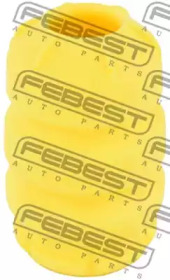 Купить запчасть FEBEST - VLD-V70R Отбойник амортизатора задний ПОДХОДИТ ДЛЯ VOLVO S80 II 2007-2016 VLD-V70R