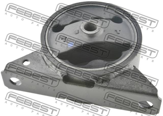 Купить запчасть FEBEST - VLM-S40R Опора двигателя задняя VOLVO S40 1996-2004 VLM-S40R