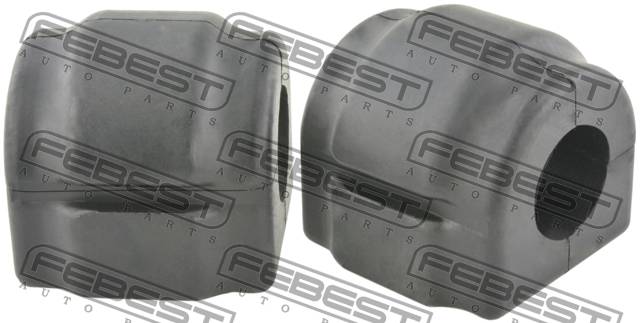 Купить запчасть FEBEST - VLSB-S60RD20-KIT Втулка стабилизатора задняя VOLVO S60 01-09 (компл-2шт) VLSB-S60RD20-KIT