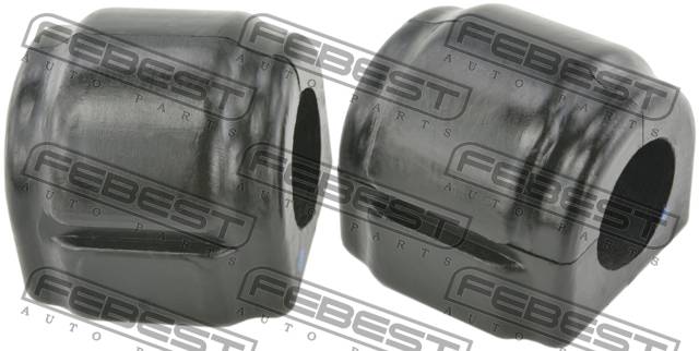 Купить запчасть FEBEST - VLSB-S60RD21-KIT Втулка стабилизатора задняя (компл-2шт) VOLVO S60/S80 VLSB-S60RD21-KIT