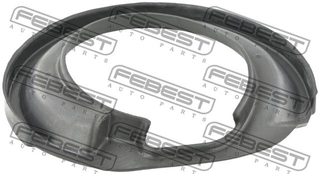 Купить запчасть FEBEST - VLSI-S80UPF Проставка пружины верхняя VOLVO XC90 2003- VLSI-S80UPF