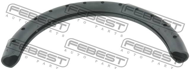 Купить запчасть FEBEST - VLSI-S80UPR ПРОСТАВКА ЗАДНЕЙ ПРУЖИНЫ ВЕРХНЯЯ подходит для VOLVO S60 I 2002-2009 VLSI-S80UPR
