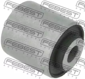 Купить запчасть FEBEST - VWAB-032 Сайлентблок задн амортизатора VOLKSWAGEN TOUAREG 2003-2010 VWAB-032