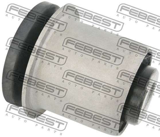 Купить запчасть FEBEST - VWAB-040 Сайлентблок задн верхнего рычага AUDI A6 (4B/C5) 1997-2005 VWAB-040