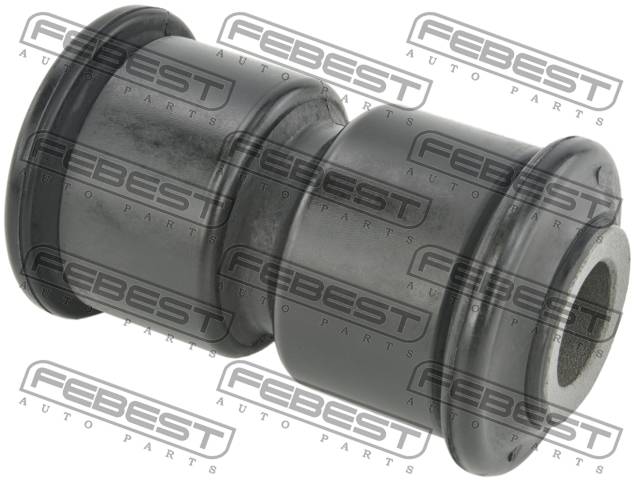 Купить запчасть FEBEST - VWAB-048 Сайлентблок задней рессоры MERCEDES BENZ 05-13 VWAB-048